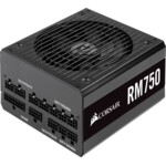 <span>Захранване</span> Corsair PSU 750W RM750e 80 PLUS GOLD Fully-Modular 120mm <span class='catalog-num-in-name'>CP-9020248</span> - 
