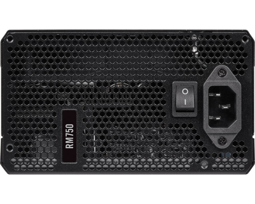 Захранване Corsair PSU 750W RM750e 80 PLUS GOLD Fully-Modular 120mm 3