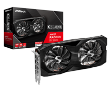  ASRock Radeon RX 6600 Challenger D 8GB GDDR6 336666 RX6600-CLD-8G на топ цена - PIC.bg