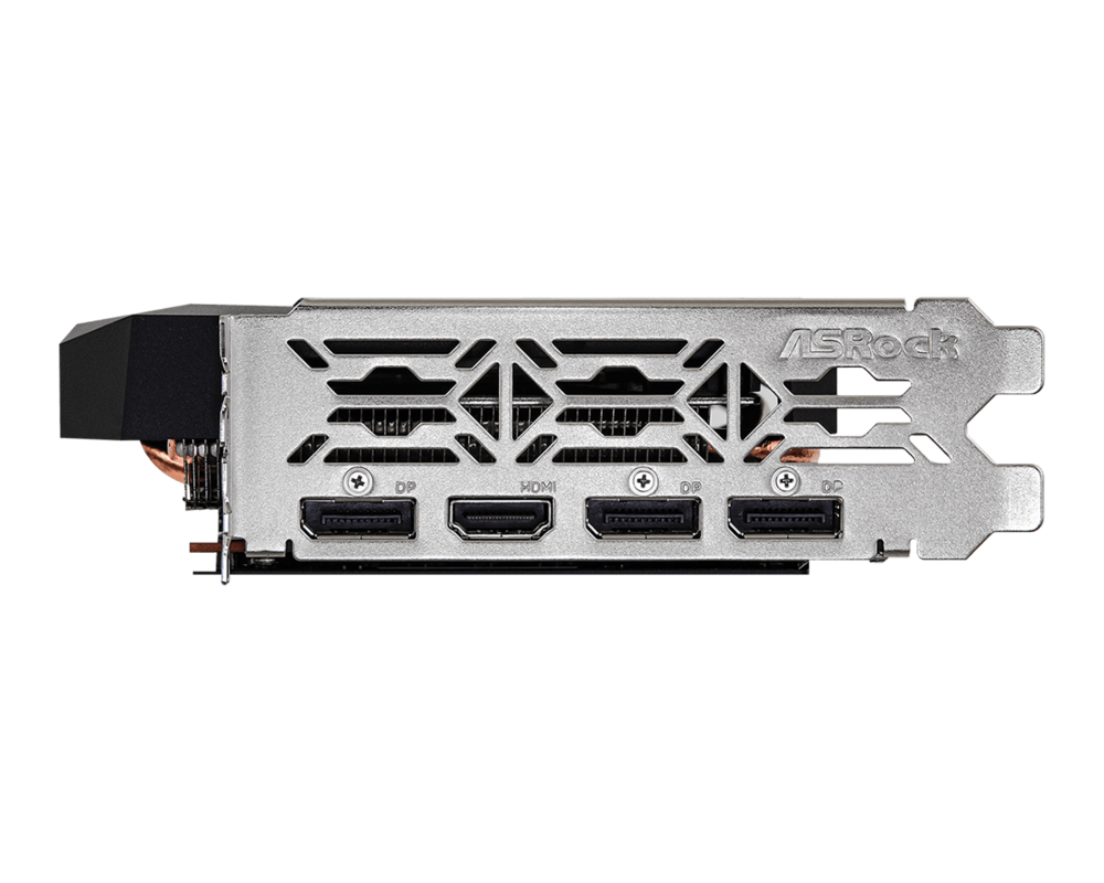 Видеокарта ASRock Radeon RX 6600 Challenger D 8GB GDDR6 4