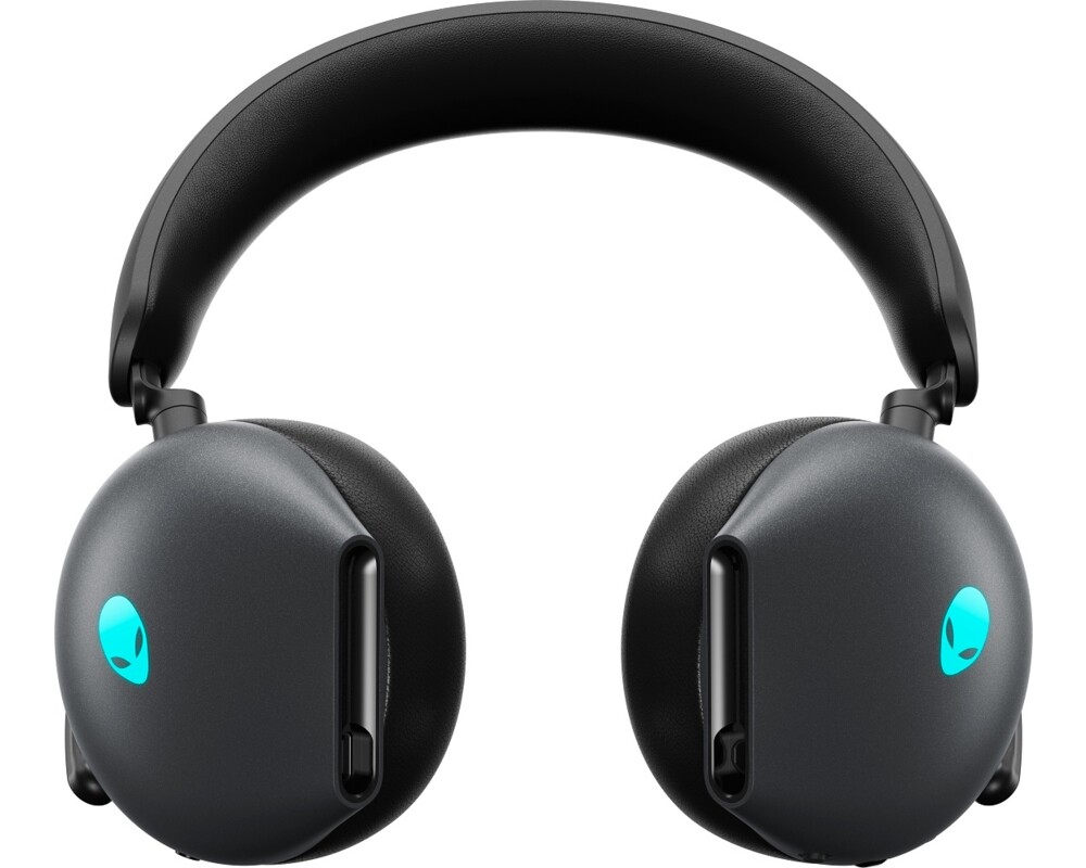 Слушалки Alienware Tri-Mode Wireless Gaming Headset AW920H 3