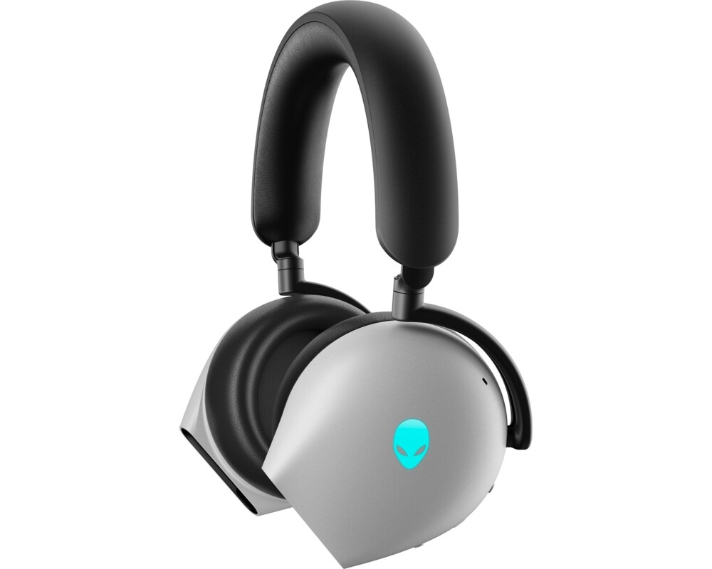 Слушалки Alienware Tri-Mode Wireless Gaming Headset AW920H 4