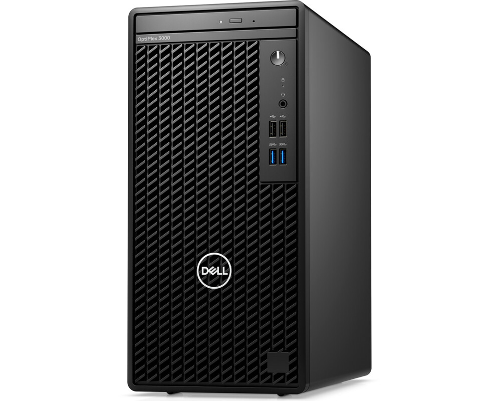 Настолен компютър Dell OptiPlex 3000 MT 3