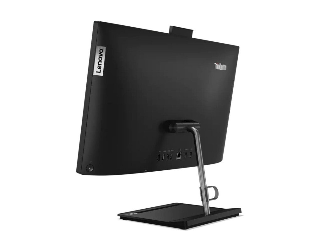 Компютър All in One LENOVO AIO ThinkCentre neo 30a 23.8inch Intel Core i5-1240P 8GB 256GB SSD DOS 3Y 4