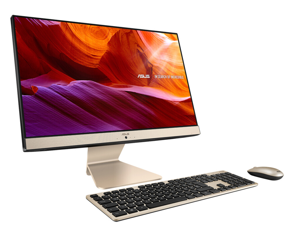 Компютър All in One Asus Vivo AiO V222FAK-BA113M 10 Компютър All in One Asus Vivo AiO V222FAK-BA113M 10