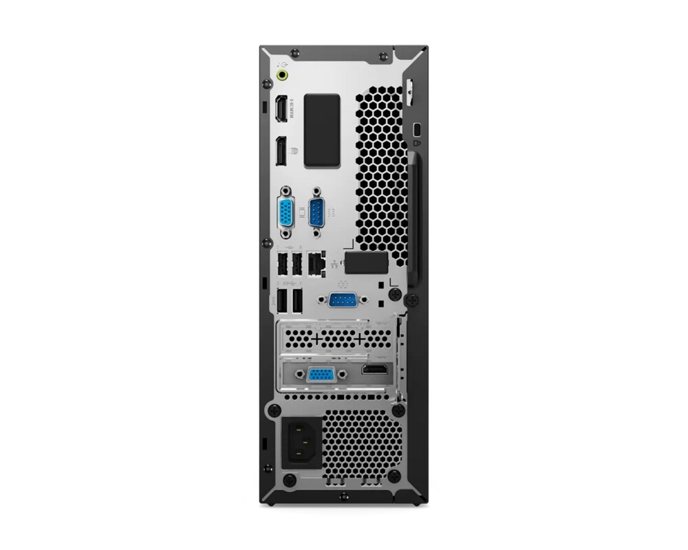 Настолен компютър LENOVO ThinkCentre Neo 50s G3 SFF Intel Core i5-12400 8GB 256GB SSD M.2 UMA Slim DVD Writer 9mm NOOS 3Y CC 3