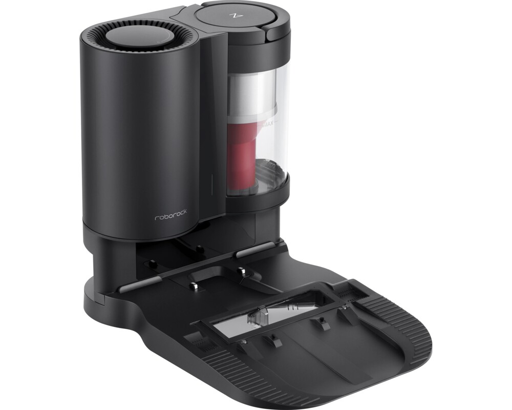 Смарт прахосмукачка Xiaomi Roborock S7 Plus, Черен 3