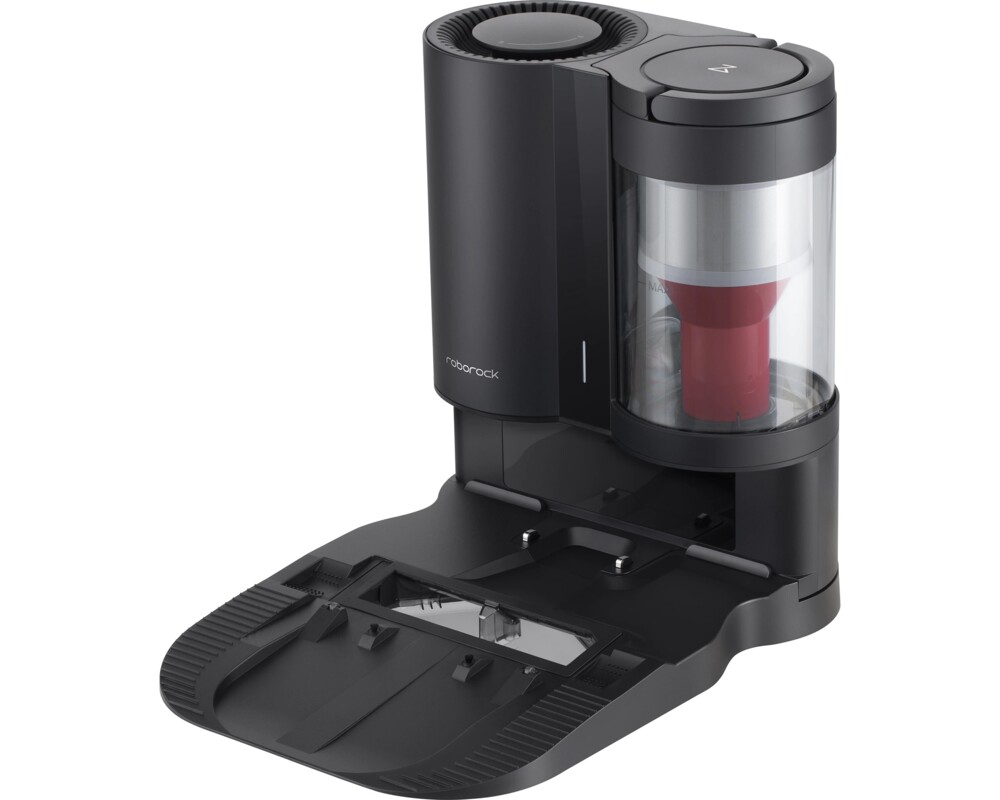 Смарт прахосмукачка Xiaomi Roborock S7 Plus, Черен 4