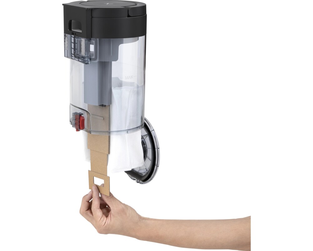 Смарт прахосмукачка Xiaomi Roborock S7 Plus, Черен 6