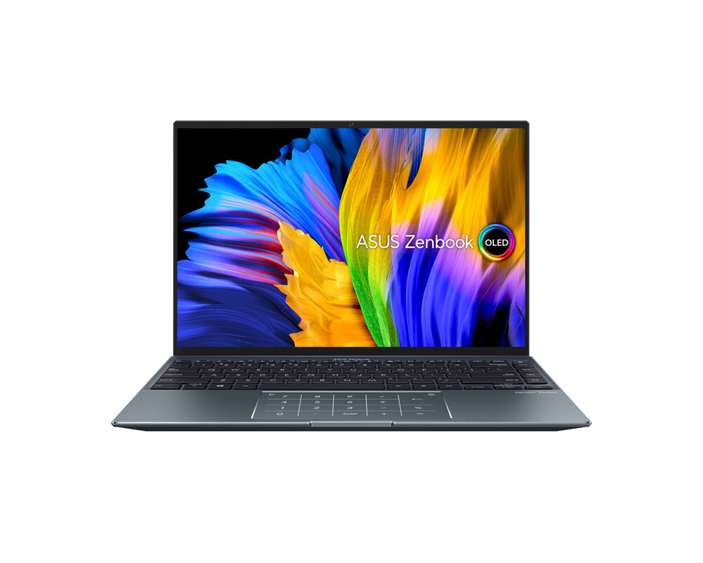 Лаптоп Asus Zenbook 14X OLED UX5401ZAS-OLED-KN731X 2
