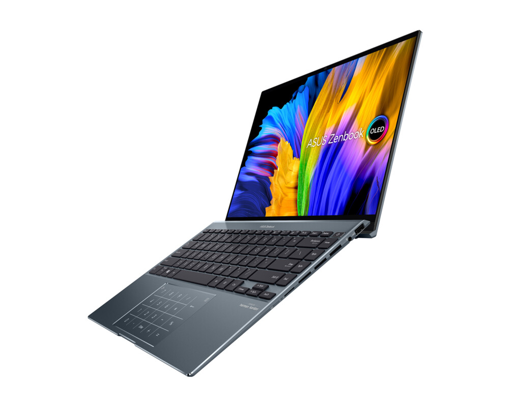 Лаптоп Asus Zenbook 14X OLED UX5401ZAS-OLED-KN731X 4