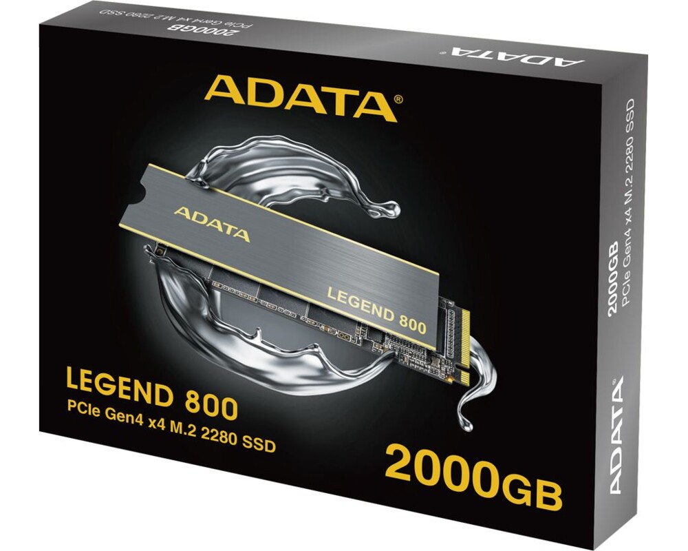 SSD ADATA 2TB LEGEND 800 M2 2280 4