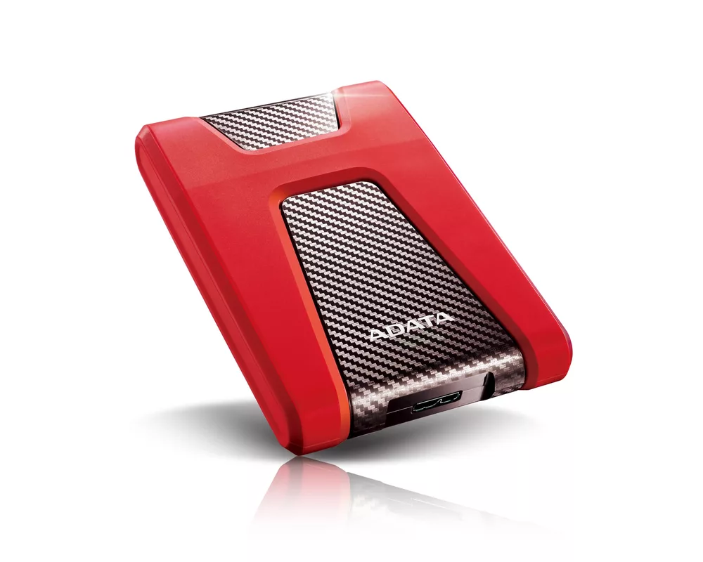 Твърд диск 2.5" преносим 1TB ADATA HD650 USB 3.2 2