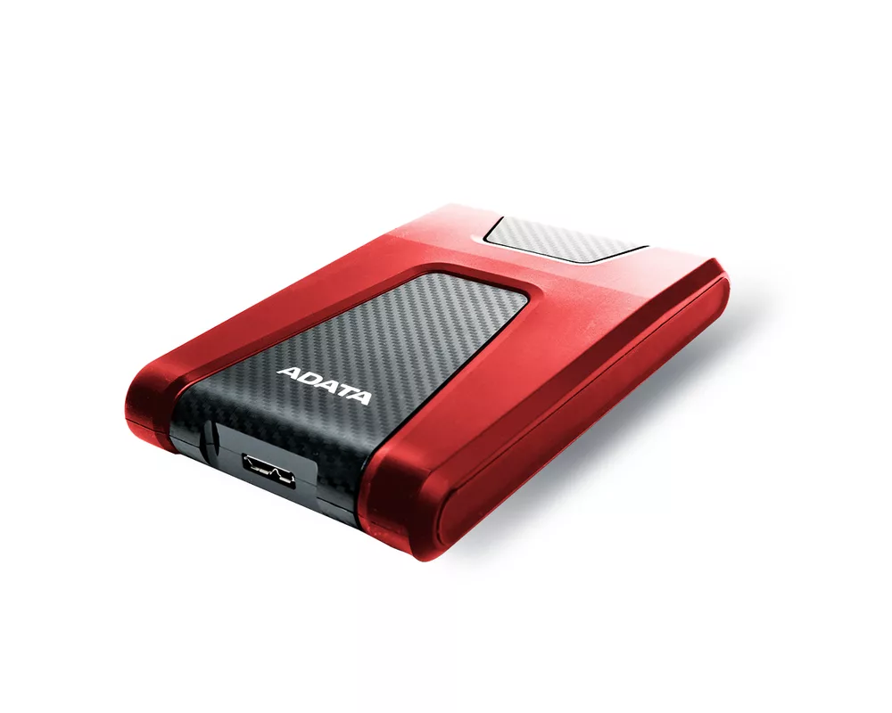 Твърд диск 2.5" преносим 1TB ADATA HD650 USB 3.2 3
