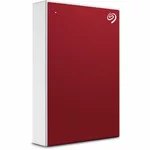 <span>Твърд диск</span> 1TB преносим Seagate One Touch 2.5" USB 3.2 HDD, Червен <span class='catalog-num-in-name'>STKB1000403</span> - 