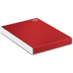 Твърд диск 1TB преносим Seagate One Touch 2.5" USB 3.2 HDD, Червен 3