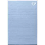<span>Твърд диск</span> 1TB преносим Seagate One Touch 2.5" USB 3.2 HDD, Небесносин <span class='catalog-num-in-name'>STKB1000402</span> - 