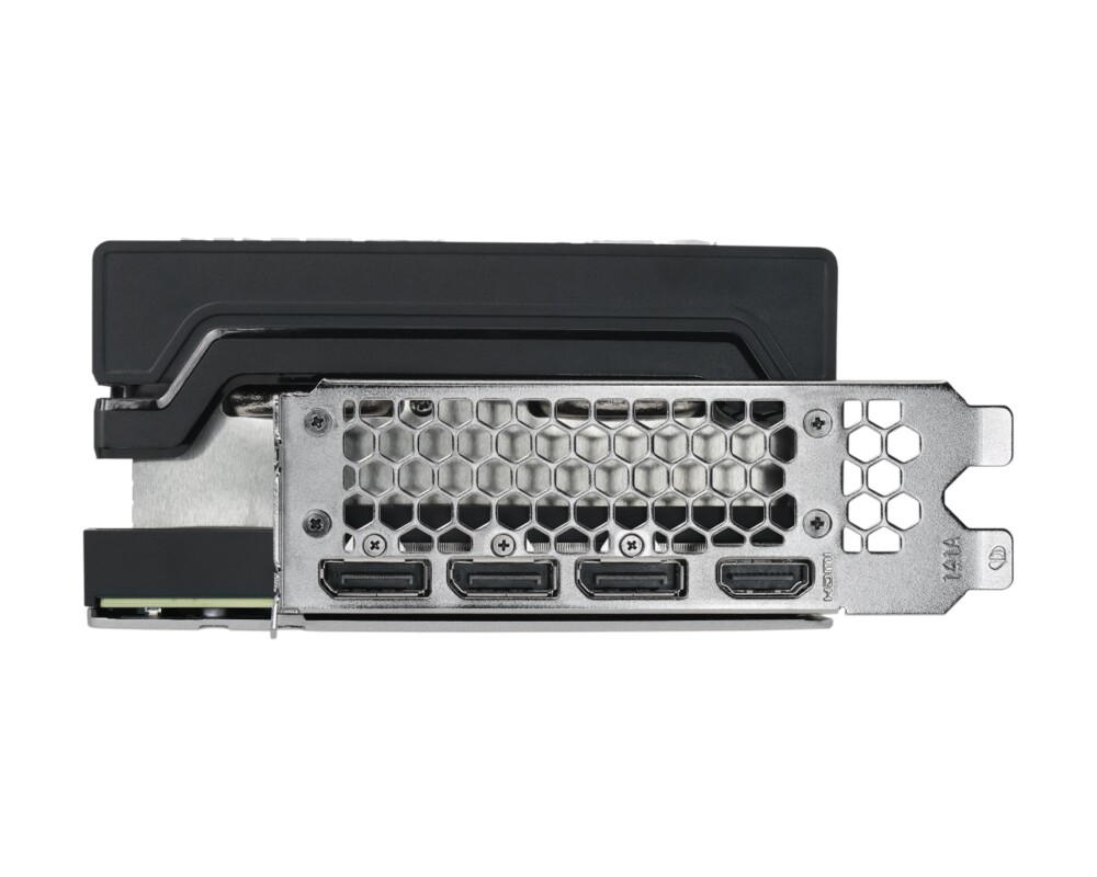 Видеокарта Palit GeForce RTX 4070Ti GameRock Classic 12GB GDDR6X 9