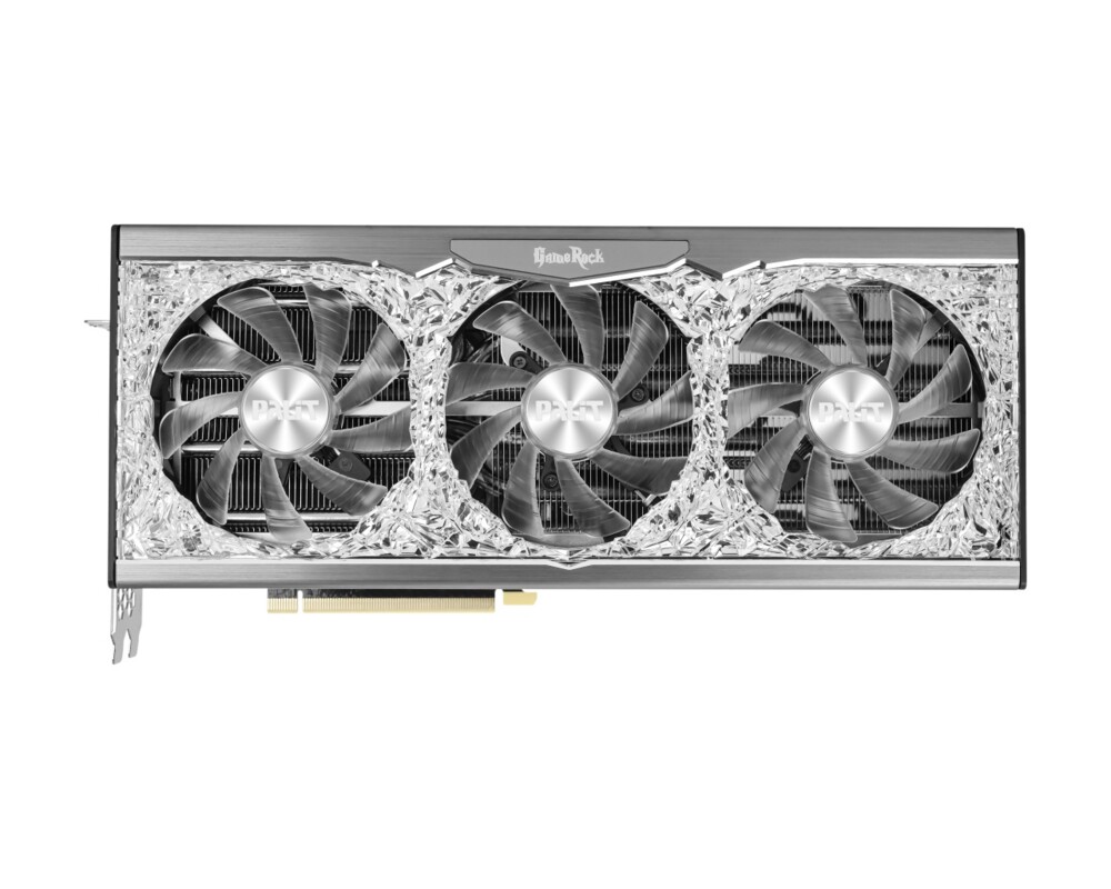 Видеокарта GeForce RTX 4070 Ti GameRock Classic OC 3