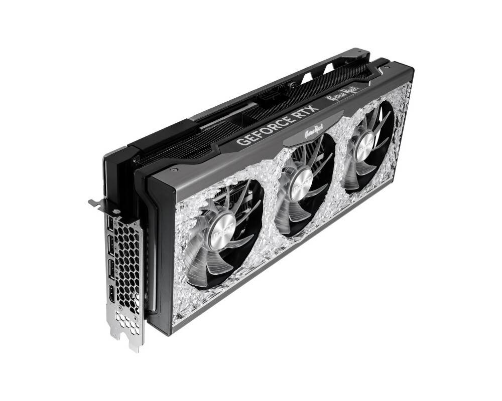 Видеокарта GeForce RTX 4070 Ti GameRock Classic OC 5