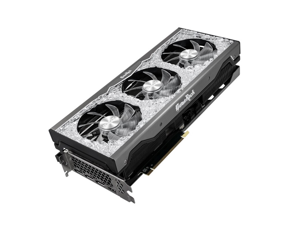 Видеокарта GeForce RTX 4070 Ti GameRock Classic OC 6