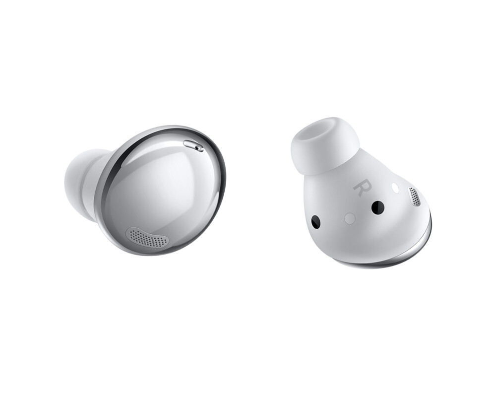 Слушалки Samsung Galaxy Buds Pro SM-R190 Silver 4