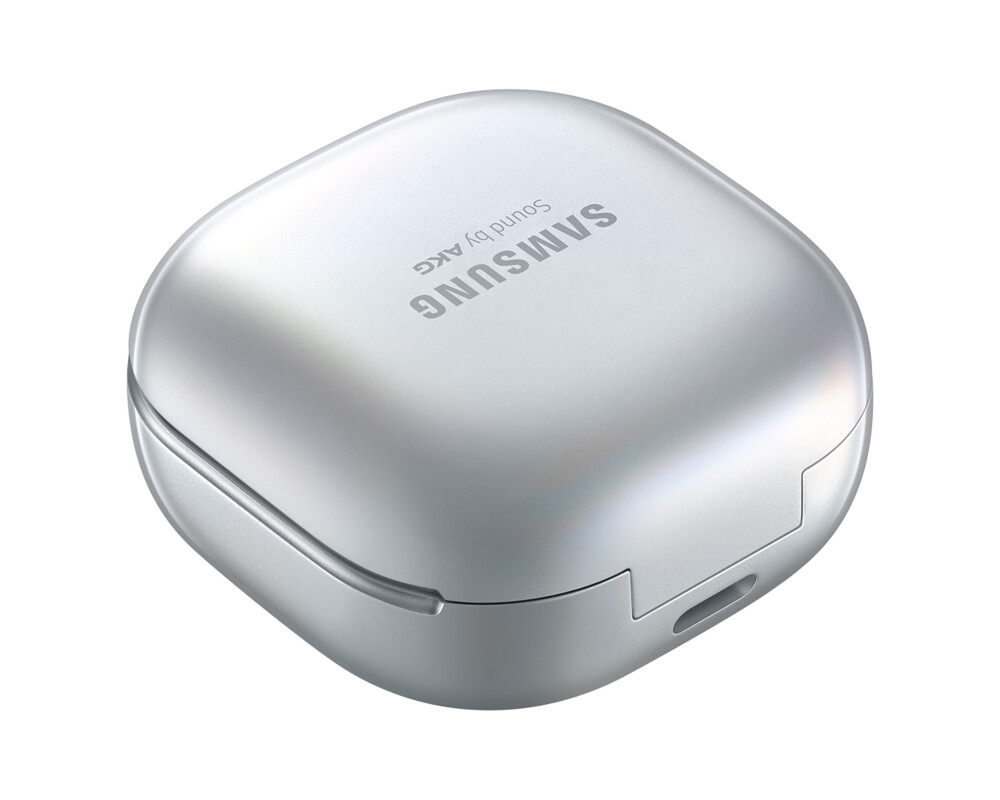 Слушалки Samsung Galaxy Buds Pro SM-R190 Silver 7