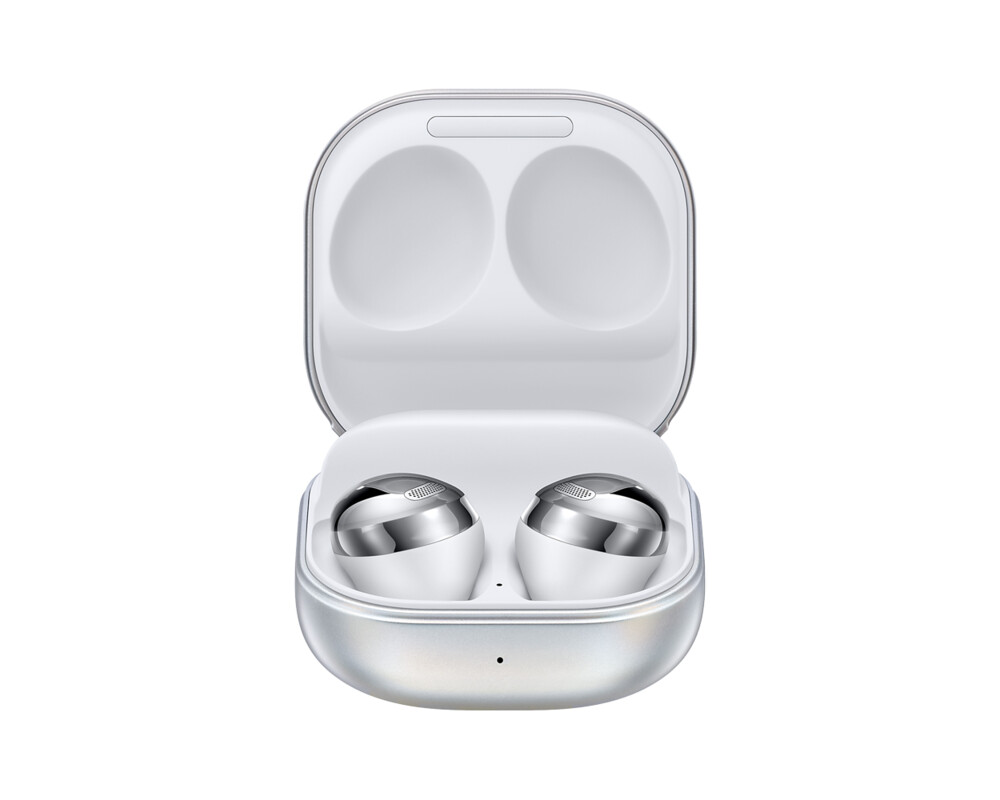 Слушалки Samsung Galaxy Buds Pro SM-R190 Silver 5