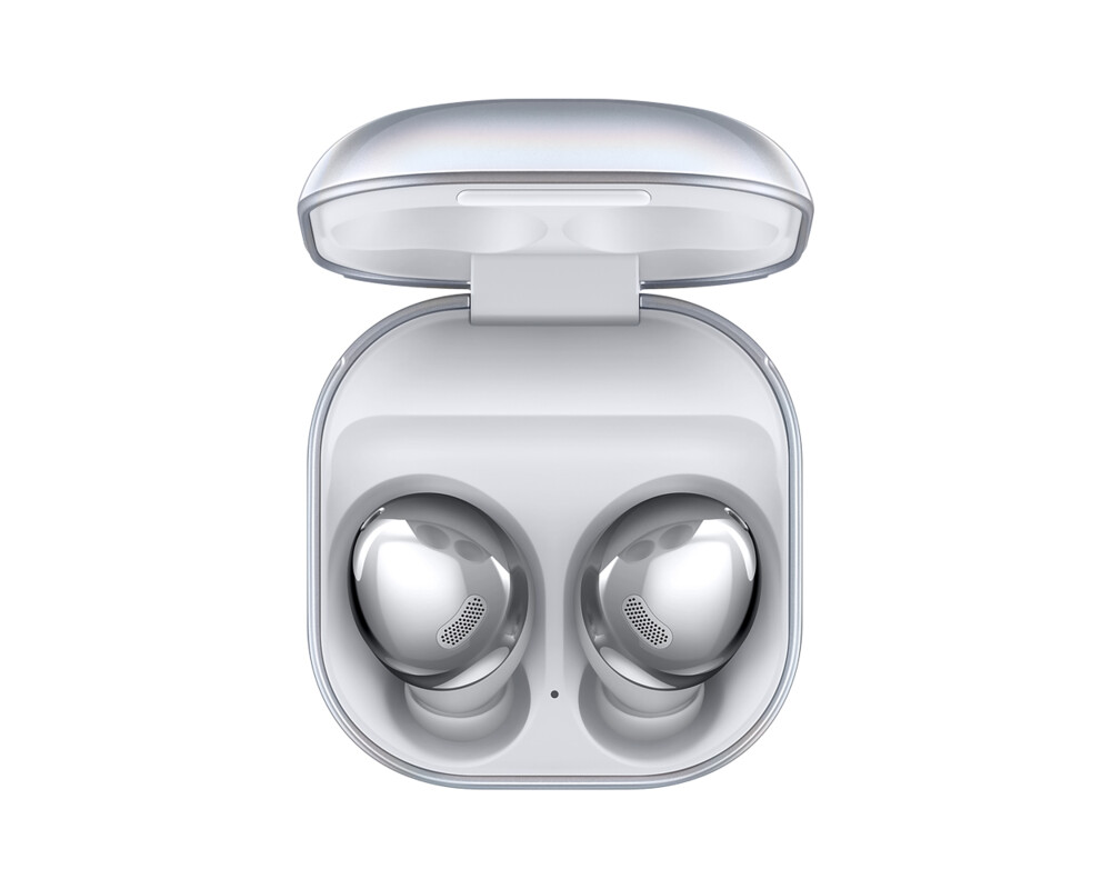 Слушалки Samsung Galaxy Buds Pro SM-R190 Silver 6