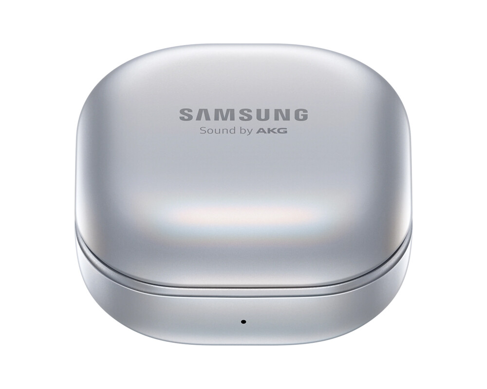 Слушалки Samsung Galaxy Buds Pro SM-R190 Silver 8