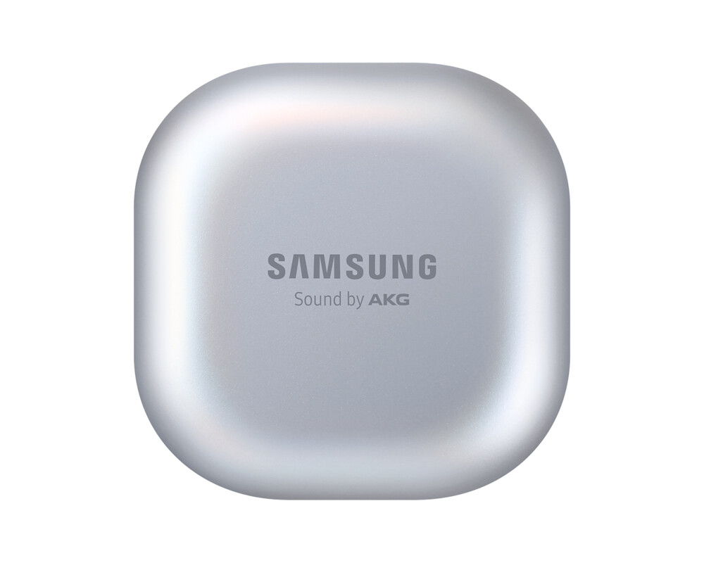 Слушалки Samsung Galaxy Buds Pro SM-R190 Silver 9