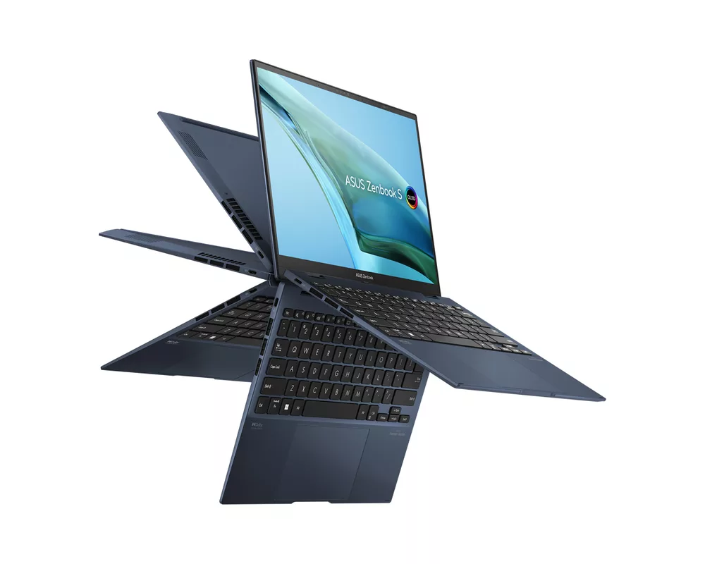 Лаптоп Asus Zenbook S13 Flip OLED UP5302ZA-OLED-LX731X 11