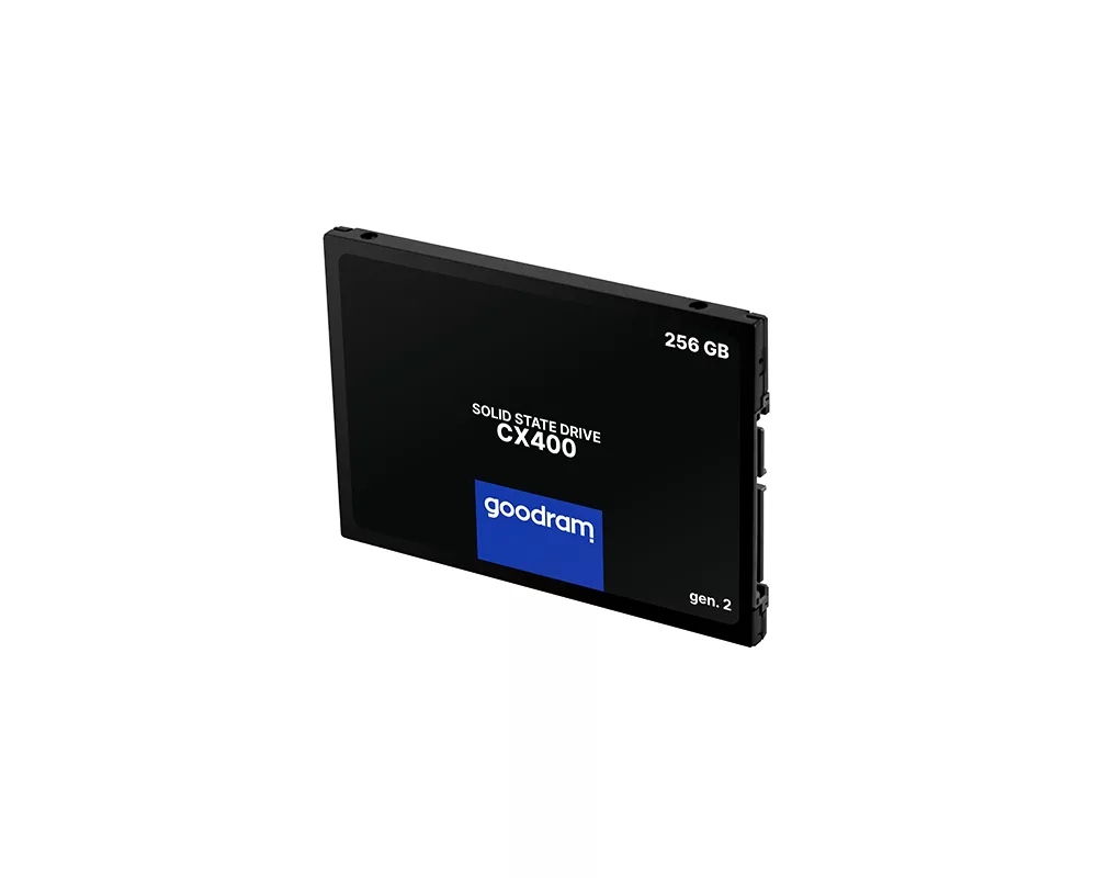 SSD 256GB GOODRAM CX400 2.5" SATA III gen.2 SSD 3