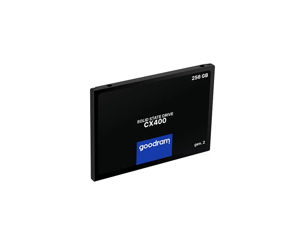 SSD 256GB GOODRAM CX400 2.5" SATA III gen.2 SSD 7