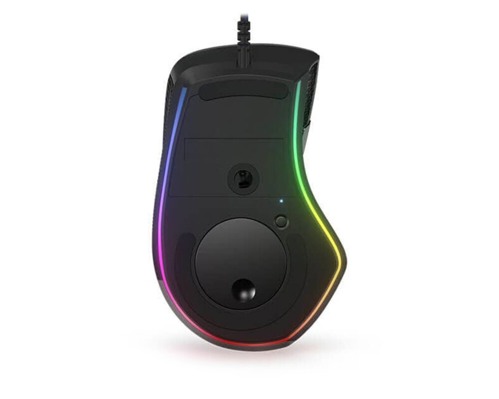 Мишка Legion M500 RGB Gaming Mouse, 7 Programmable Buttons, 16,000 DPI 2