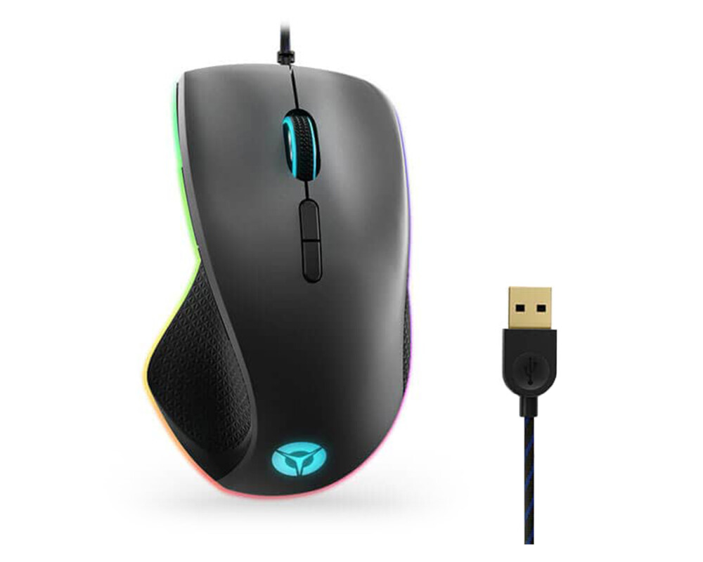 Мишка Legion M500 RGB Gaming Mouse, 7 Programmable Buttons, 16,000 DPI