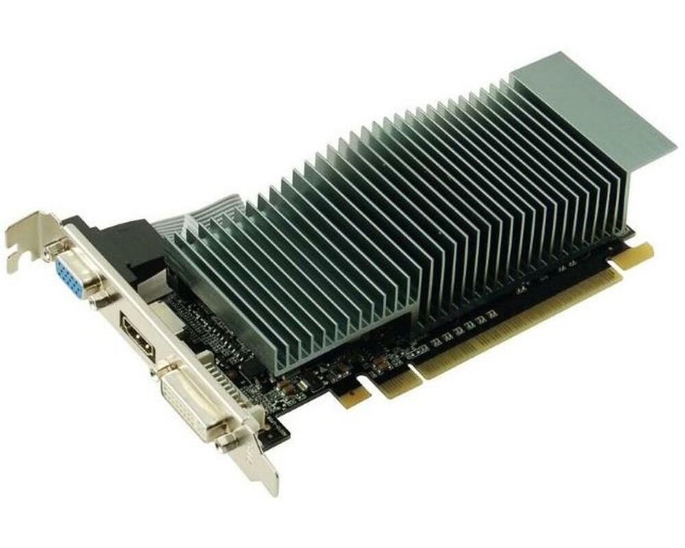 Видеокарта Biostar GeForce 210 1GB GDDR3 2