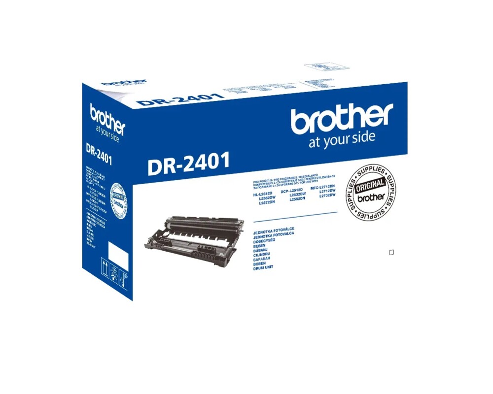 Барабан за принтер BROTHER DR2401 Drum unit - 12.000 pagini 2