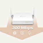 Рутер TP-LINK TL-WR820N 300 Mbps v2 5 Рутер TP-LINK TL-WR820N 300 Mbps v2 5
