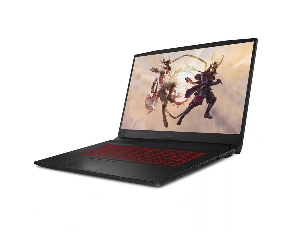 Лаптоп MSI Katana GF76 12UE 3