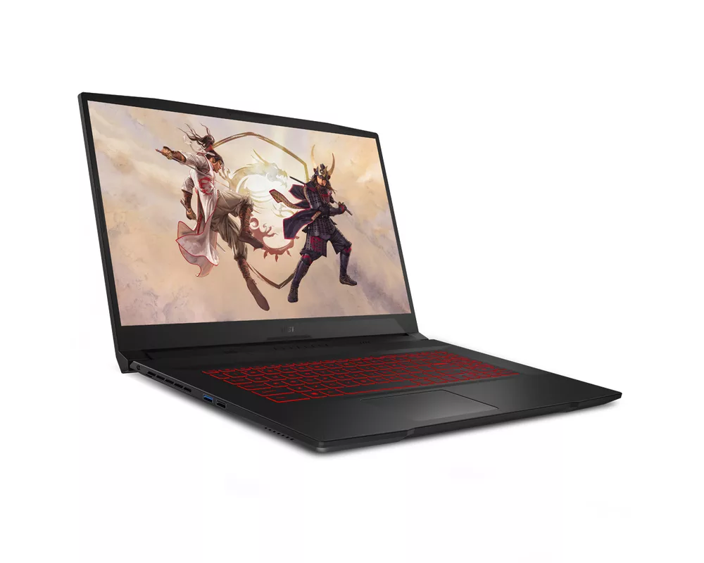 Лаптоп MSI Katana GF76 12UE 2