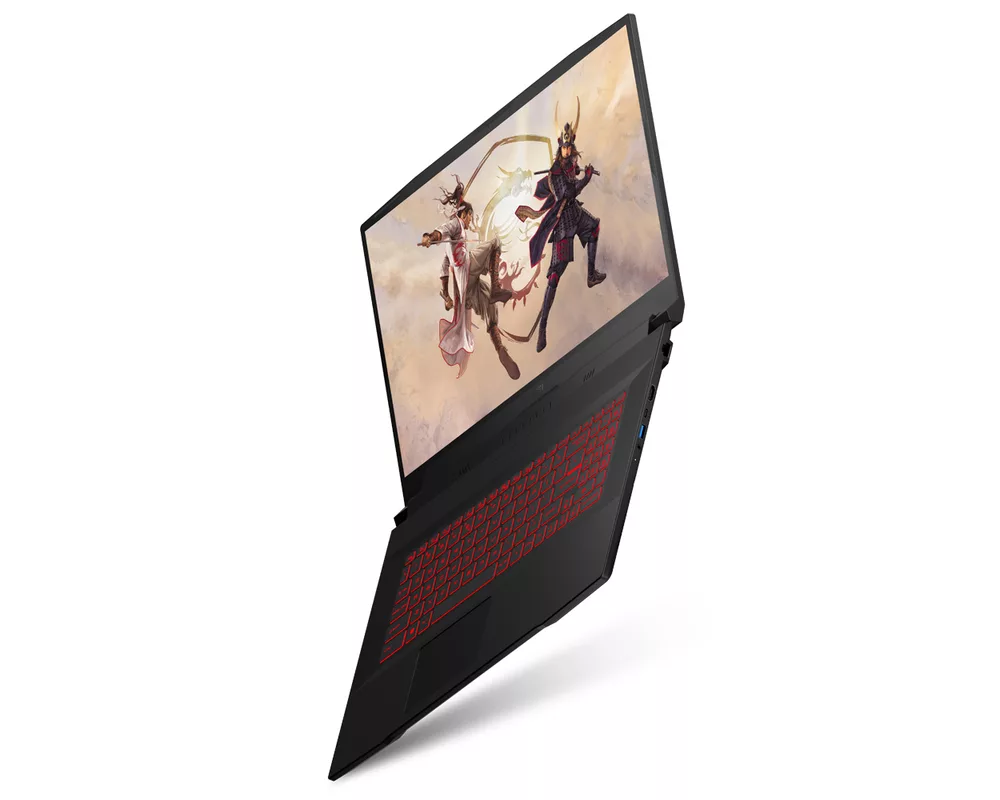 Лаптоп MSI Katana GF76 12UE 5