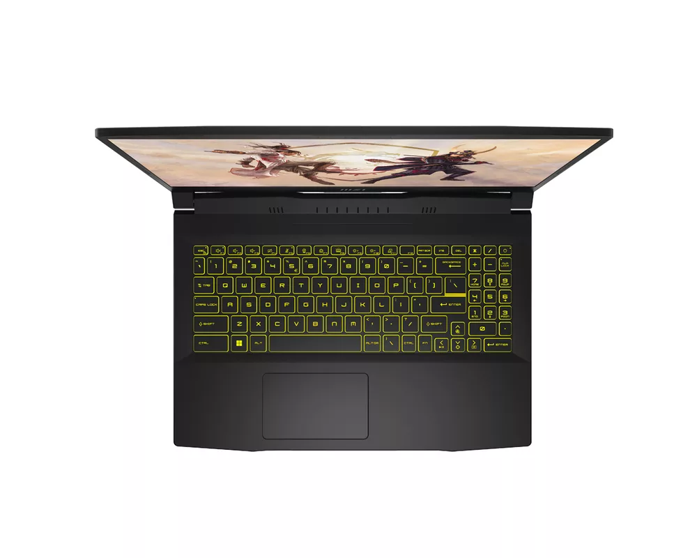 Лаптоп MSI Katana GF66 12UEOK 9