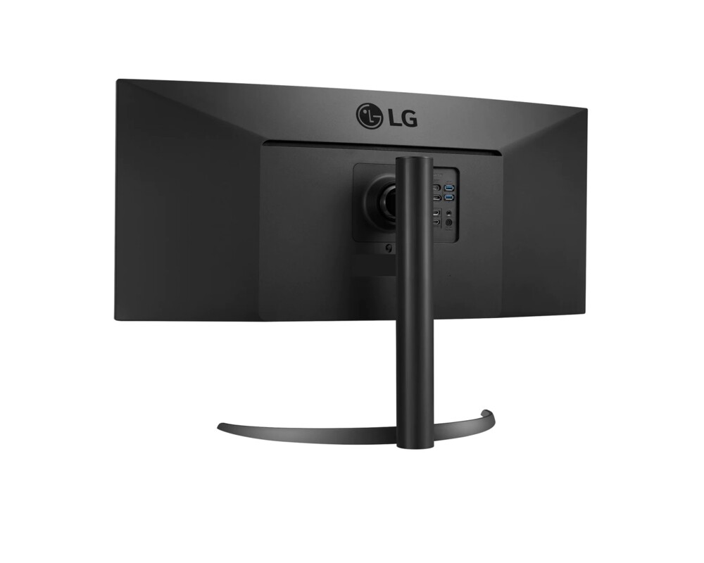 Монитор 34'' LG 34WP85C-B извит IPS UltraWide монитор 7