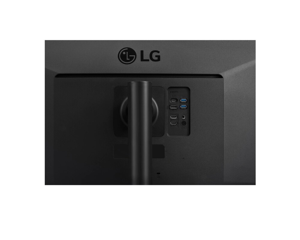 Монитор 34'' LG 34WP85C-B извит IPS UltraWide монитор 8