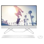 <span>Компютър All in One</span> HP All-in-One Desktop Intel Core i5-1235U 23.8inch FHD 8GB 512GB SSD SSD FREE DOS Starry White (BG) <span class='catalog-num-in-name'>7B2Z8EA_16GB</span> - 