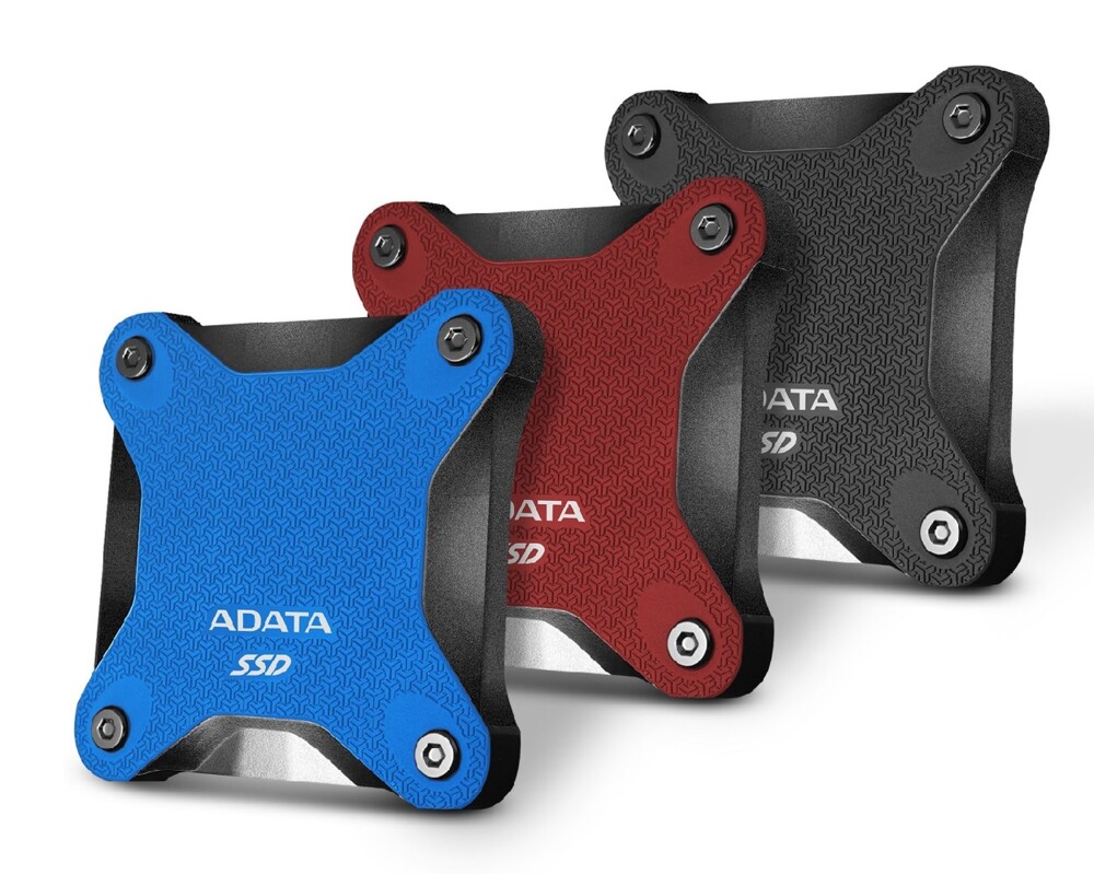 SSD 240GB ADATA SD600Q USB 3.1 SSD, Черен 5