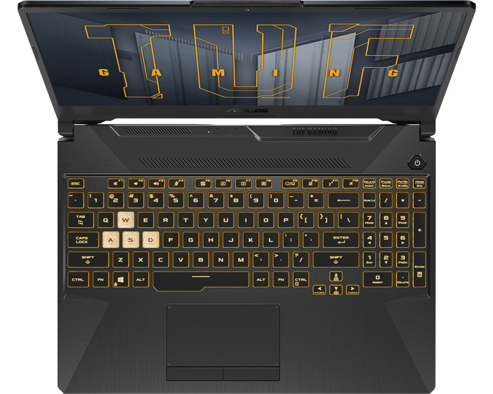 Лаптоп ASUS TUF Gaming F15 FX506HC-HN006 4