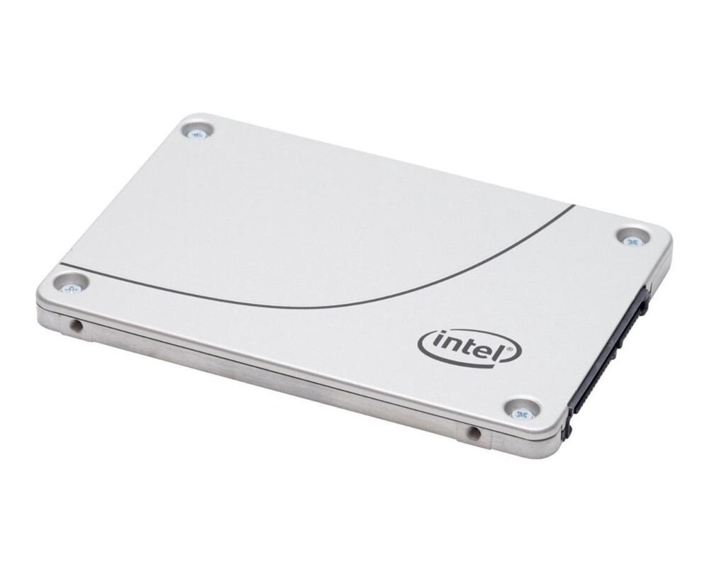 SSD INTEL SSD D3-S4520 480GB 2.5inch SATA 6Gb 2