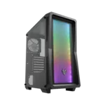 <span>Кутия</span> FSP CMT212A TG ATX Mid Tower, Черна <span class='catalog-num-in-name'>CMT212A</span> - 